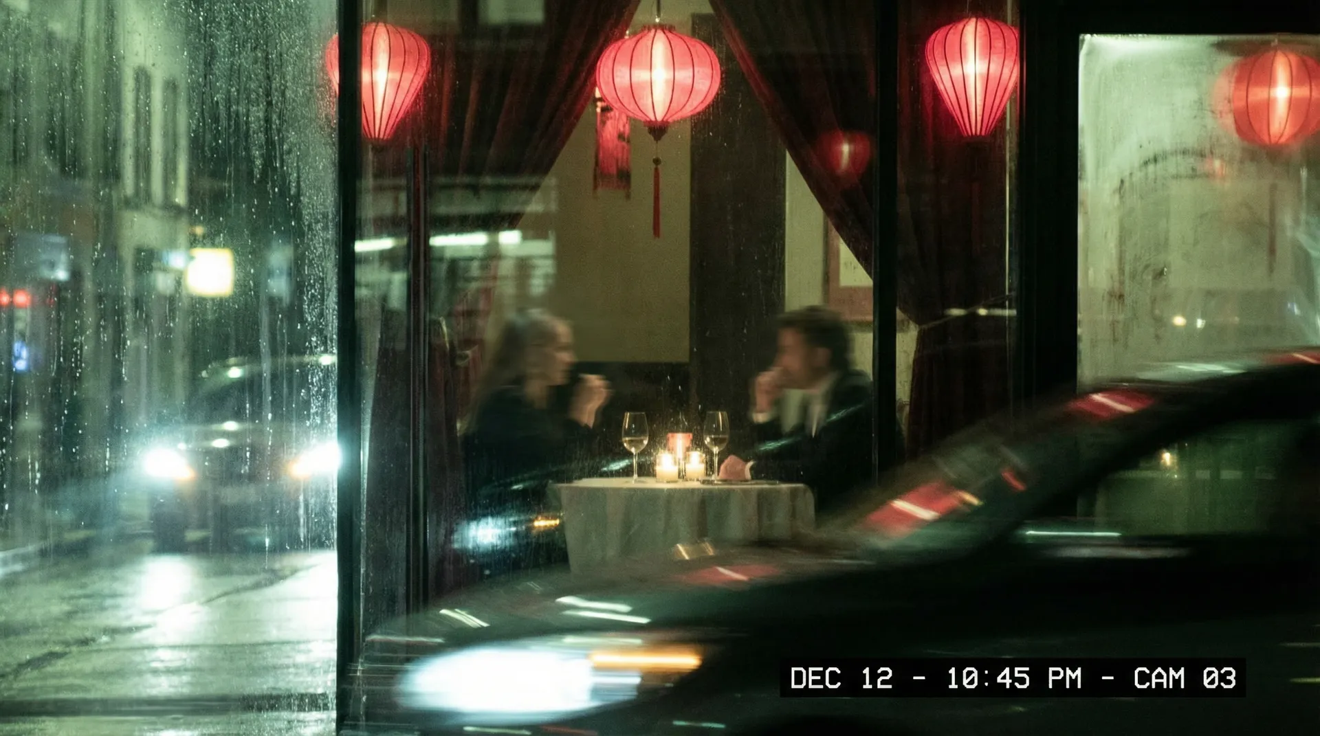 头号玩家平台 - 餐厅密会偷拍照